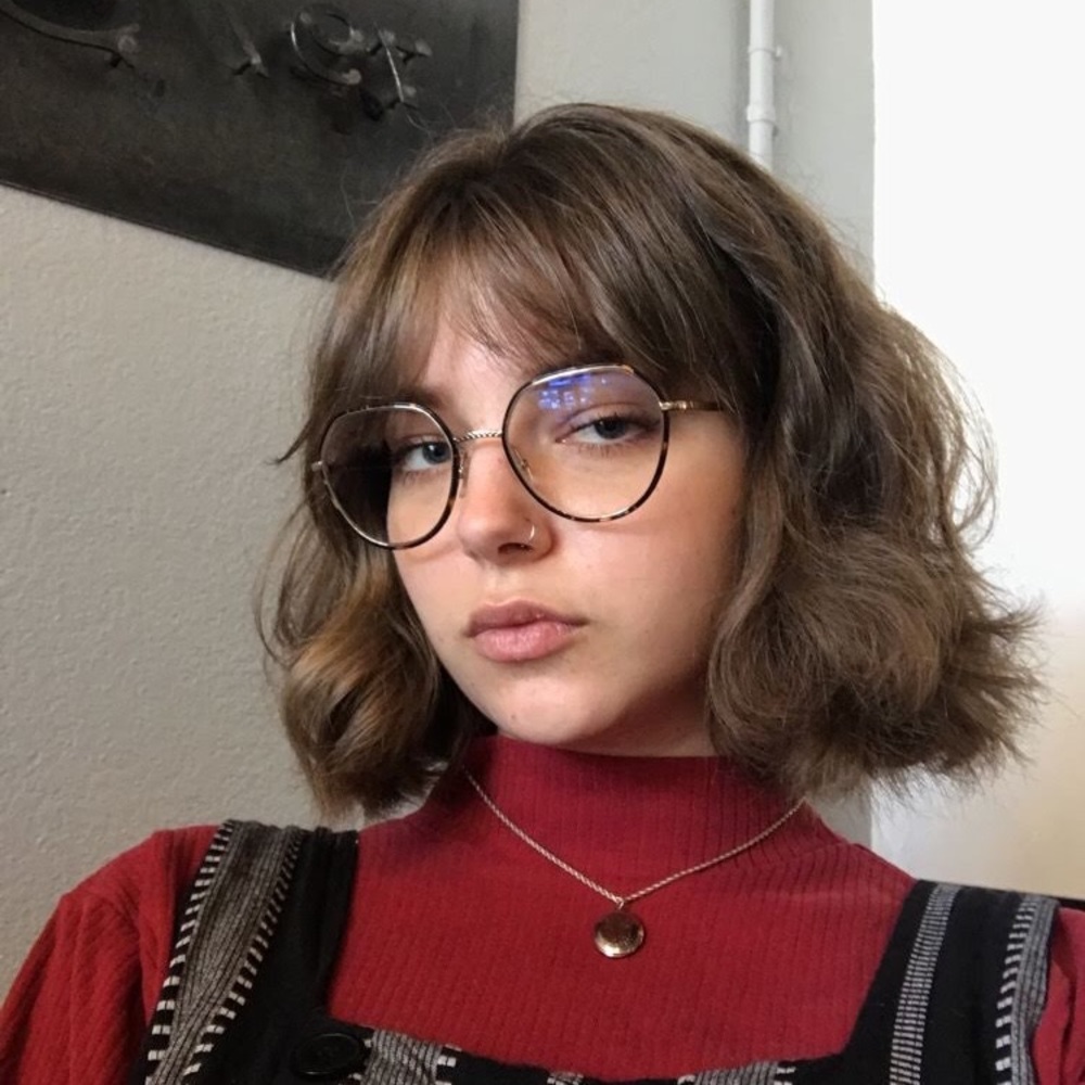 Meet your Posher, Madilyn